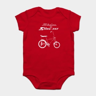 Schwinn Sting-Ray with Bike Baby Bodysuit